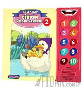 Çirkin Ördek Yavrusu - Sesli Kitap 2