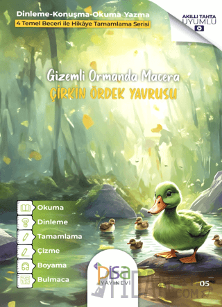 Çirkin Ördek Yavrusu