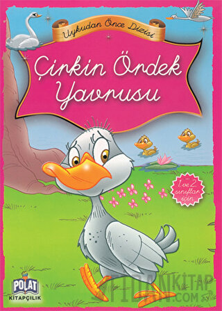 Çirkin Ördek Yavrusu
