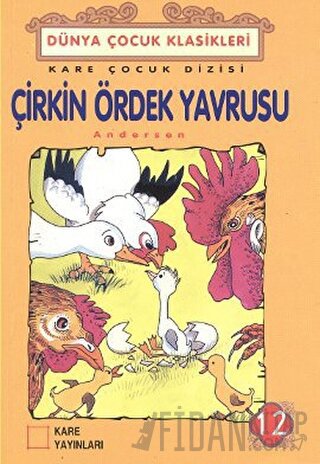 Çirkin Ördek Yavrusu