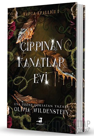 Çırpınan Kanatlar Evi - Ciltli