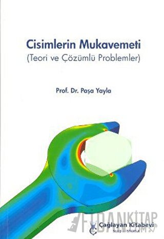 Cisimlerin Mukavemeti Paşa Yayla
