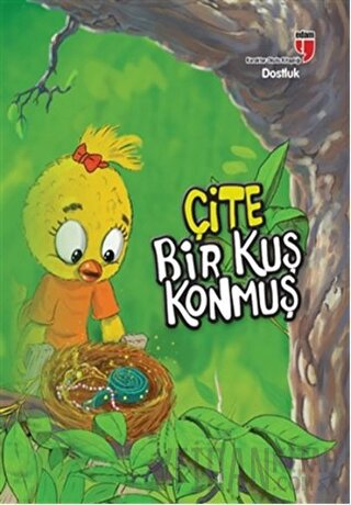 Çite Bir Kuş Konmuş