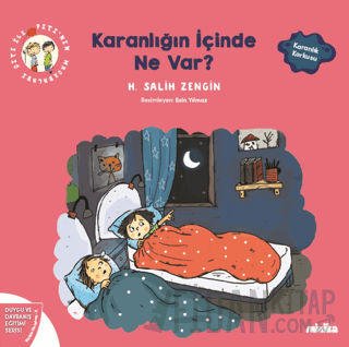 Çıtı ile Pıtı’nın Maceraları: Karanlığın İçinde Ne Var?