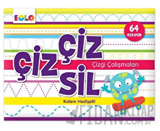 Çiz Çiz Sil - Çizgi Çalışmaları