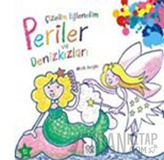 Çizelim Eğlenelim - Periler ve Denizkızları