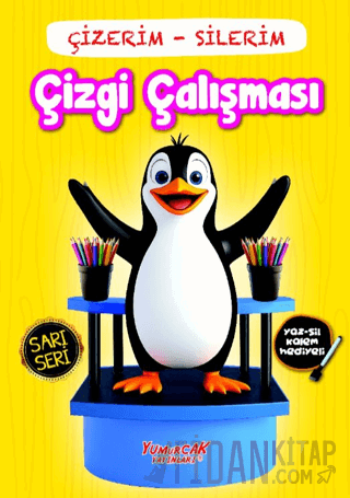 Çizerim Silerim – Çizgi Çalışması Komisyon