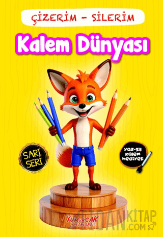 Çizerim Silerim – Kalem Dünyası Komisyon