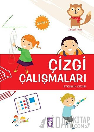 Çizgi Çalışmaları (+36 Ay)