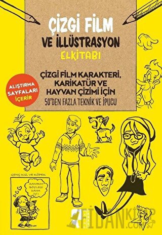 Çizgi Film ve İllüstrasyon Elkitabı
