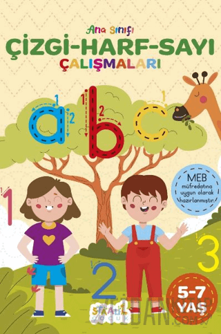 Çizgi- Harf- Sayı Çalışmaları Kolektif