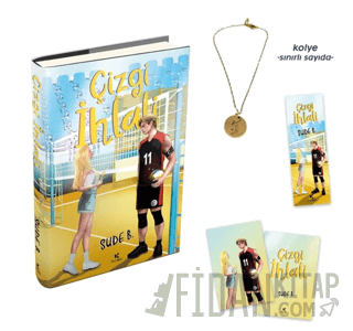 Çizgi İhlali (Kolyeli) (Ciltli)