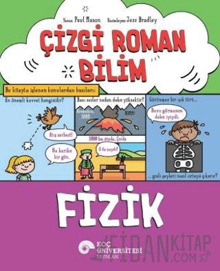 Çizgi Roman Bilim – Fizik