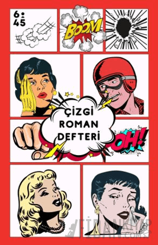 Çizgi Roman Defteri