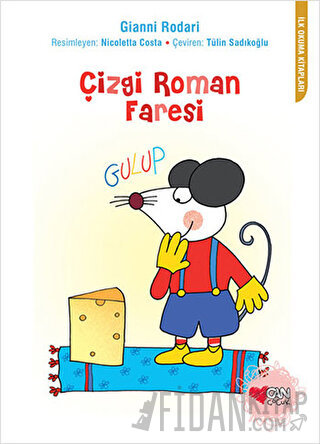 Çizgi Roman Faresi Gianni Rodari