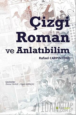Çizgi Roman ve Anlatıbilim
