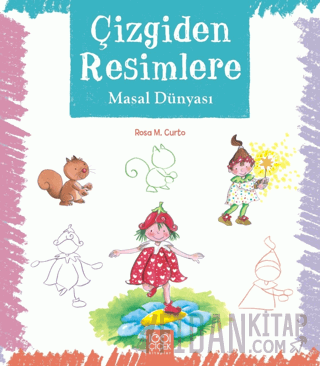 Çizgiden Resimlere - Masal Dünyası
