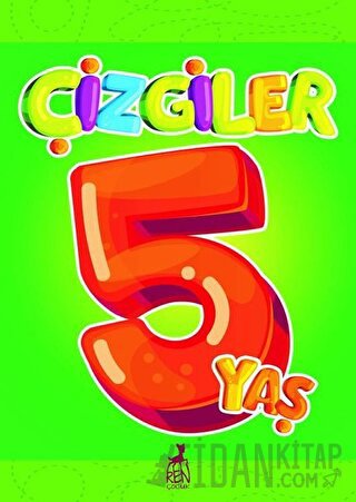 Çizgiler 5 Yaş