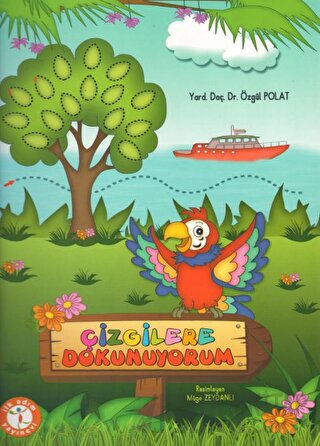 Çizgilere Dokunuyorum