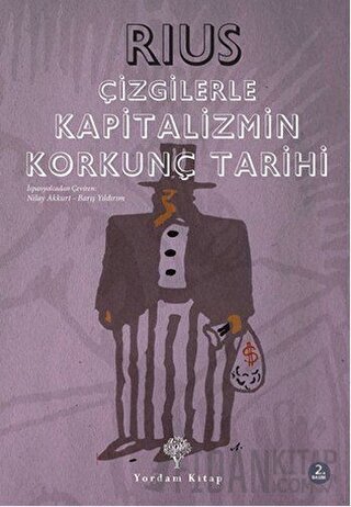 Çizgilerle Kapitalizmin Korkunç Tarihi