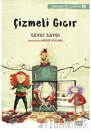 Çizmeli Gıcır