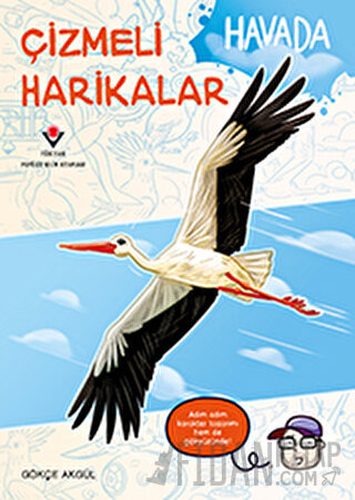 Çizmeli Harikalar - Havada Gökçe Akgül