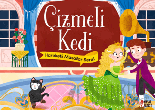 Çizmeli Kedi (Ciltli)