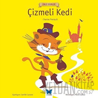 Çizmeli Kedi - Ünlü Eserler Serisi