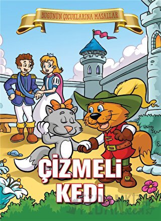 Çizmeli Kedi
