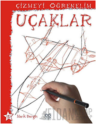 Çizmeyi Öğrenelim - Uçaklar
