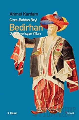 Cizre-Bohtan Beyi Bedirhan