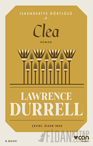 Clea - İskenderiye Dörtlüsü 4 Lawrence Durrell