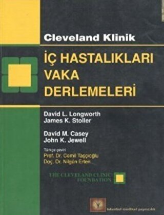 Cleveland Klinik İç Hastalıkları Vaka Derlemeleri