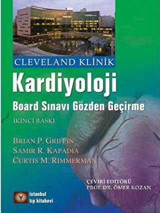 Cleveland Klinik  Kardiyoloji (Ciltli)