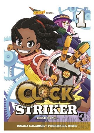 Clock Striker Clock Çırağı- 1