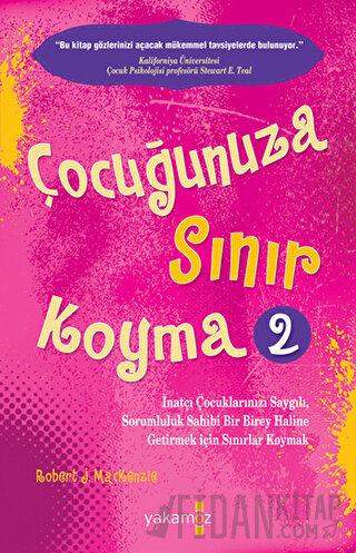 Çocuğunuza Sınır Koyma - 2