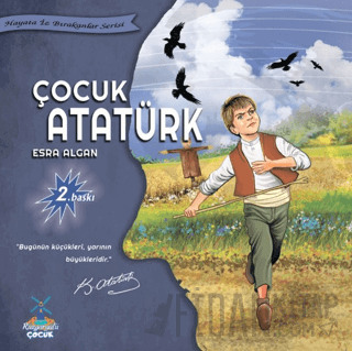 Çocuk Atatürk Esra Algan