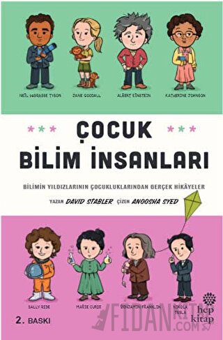 Çocuk Bilim İnsanları