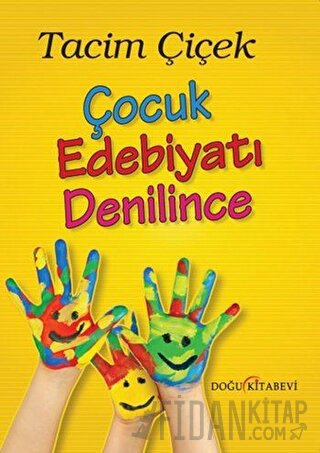 Çocuk Edebiyatı Denilince