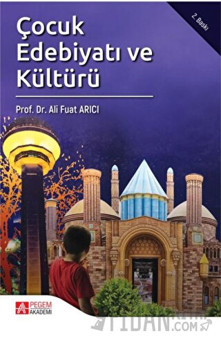Çocuk Edebiyatı ve Kültürü