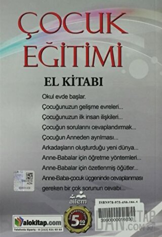 Çocuk Eğitimi El Kitabı