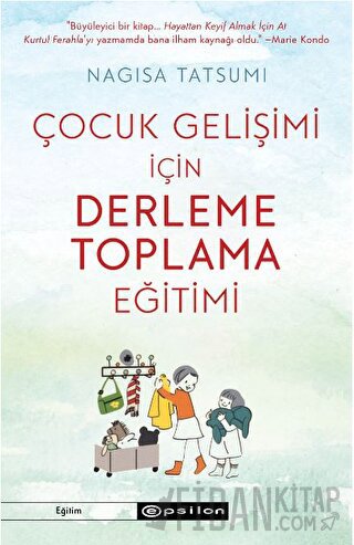 Çocuk Gelişimi İçin Derleme Toplama Eğitimi