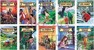 Çocuk Hikayeleri Dizisi (10 Kitap Takım)