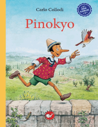 Çocuk Klasikleri: Pinokyo (Ciltli)