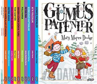 Çocuk Klasikleri Seti (12 Kitap Takım)