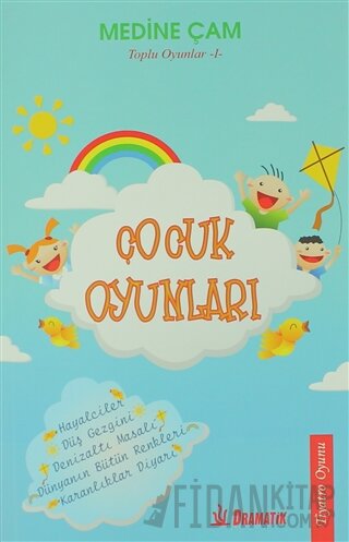 Toplu Oyunlar 1 - Çocuk Oyunları