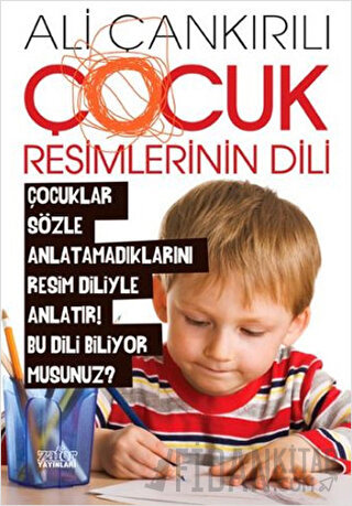 Çocuk Resimlerinin Dili Ali Çankırılı