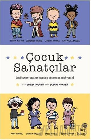 Çocuk Sanatçılar