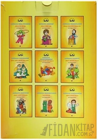 Çocuk Seti (20 Kitap Takım)
