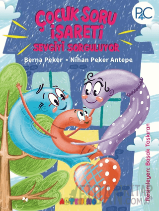 Çocuk Soru İşareti Sevgiyi Sorguluyor